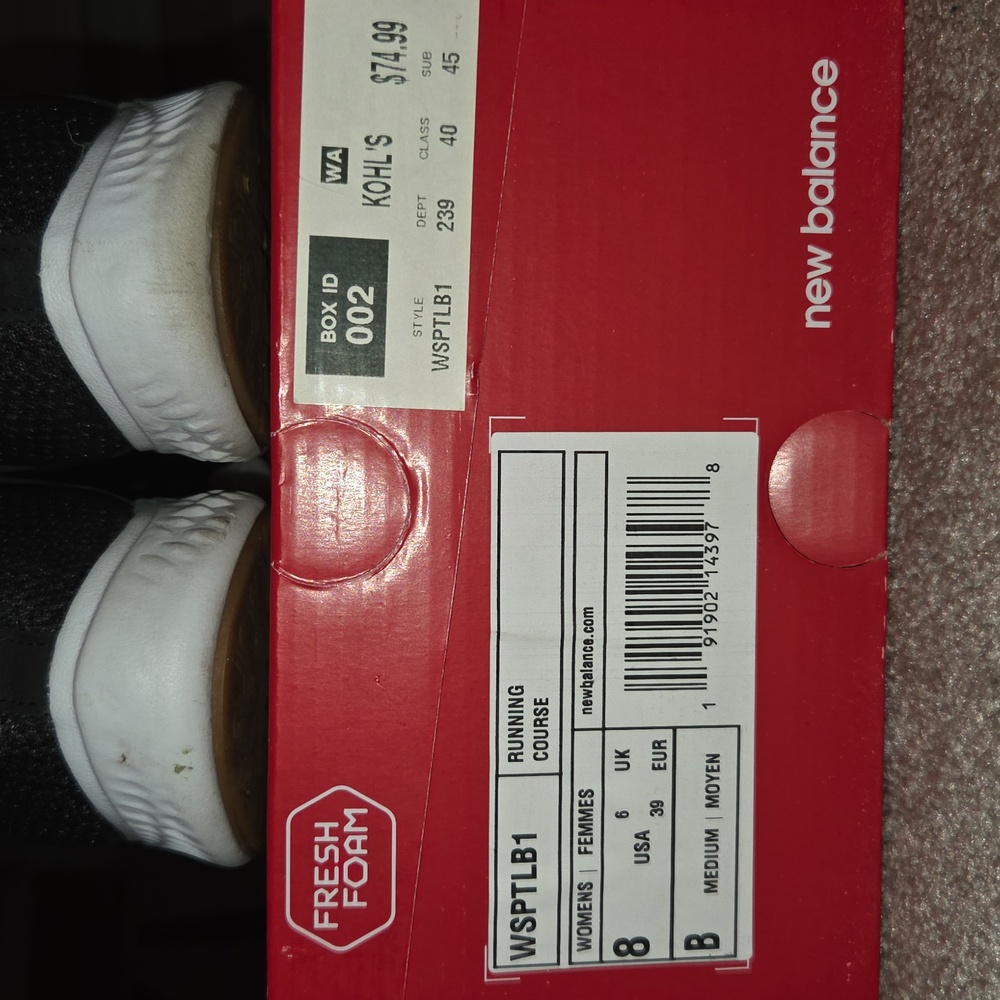 New Balance Sneakers - Picture 13 of 13